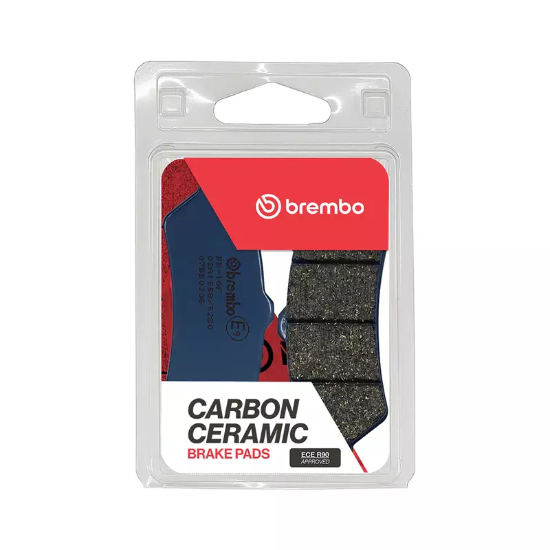 Brembo 07BB0306 Carbon Ceramic Brake Pad Brembo 07BB0306 Carbon Ceramic Brake Pad