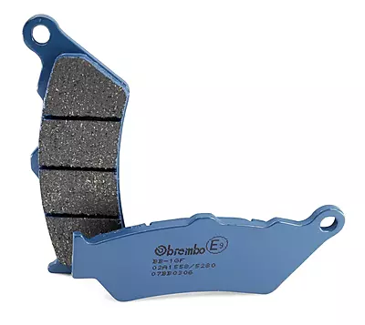 Brembo 07BB0306 Carbon Ceramic Brake Pad Brembo 07BB0306 Carbon Ceramic Brake Pad
