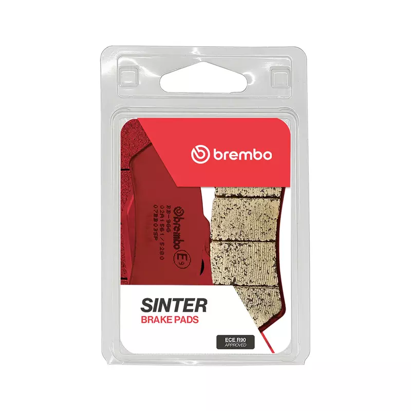 Brembo 07BB03SP Sintered Brake Pad Brembo 07BB03SP Sintered Brake Pad