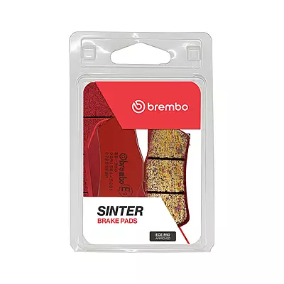 Brembo 07BB28SP Sintered Brake Pad