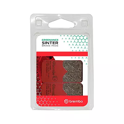 Brembo 07BB33SA Sintered Brake Pad