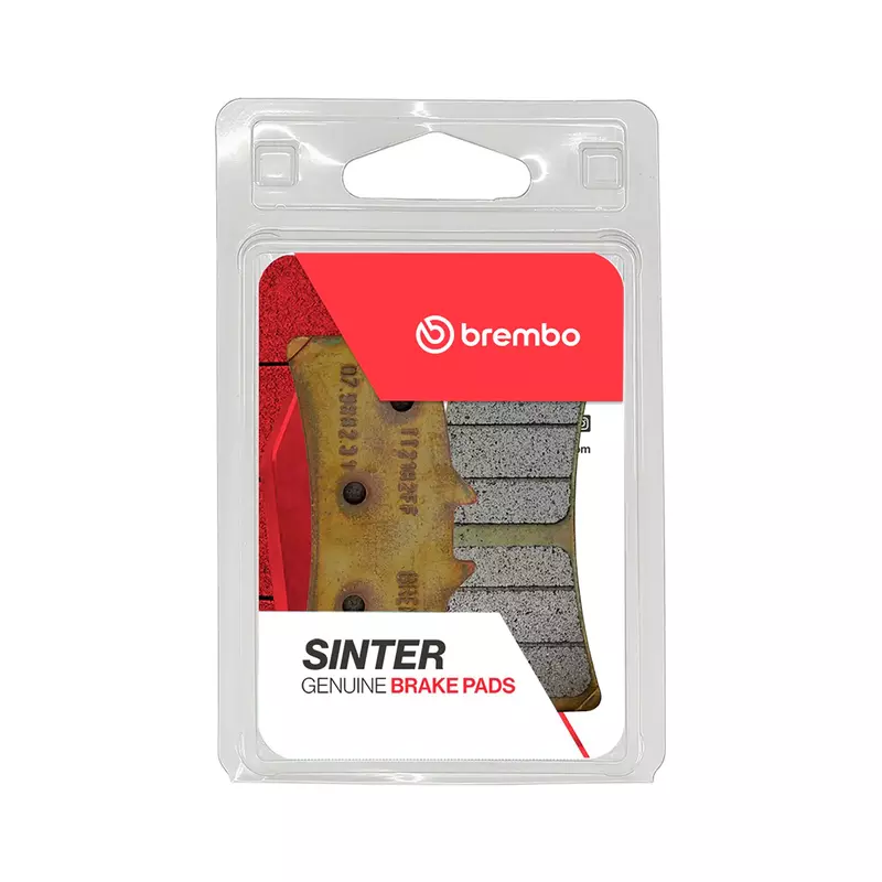 Brembo 07BB3759 Sintered Brake Pad