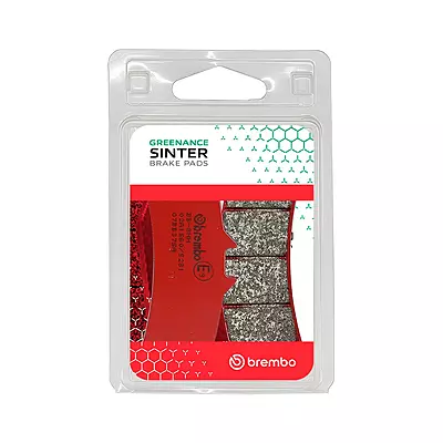 Brembo 07BB37SA Sintered Brake Pad