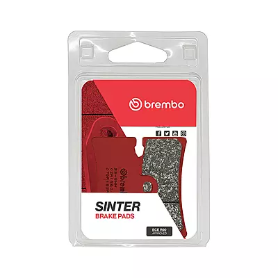 Brembo 07GR18SA Sintered Brake Pad