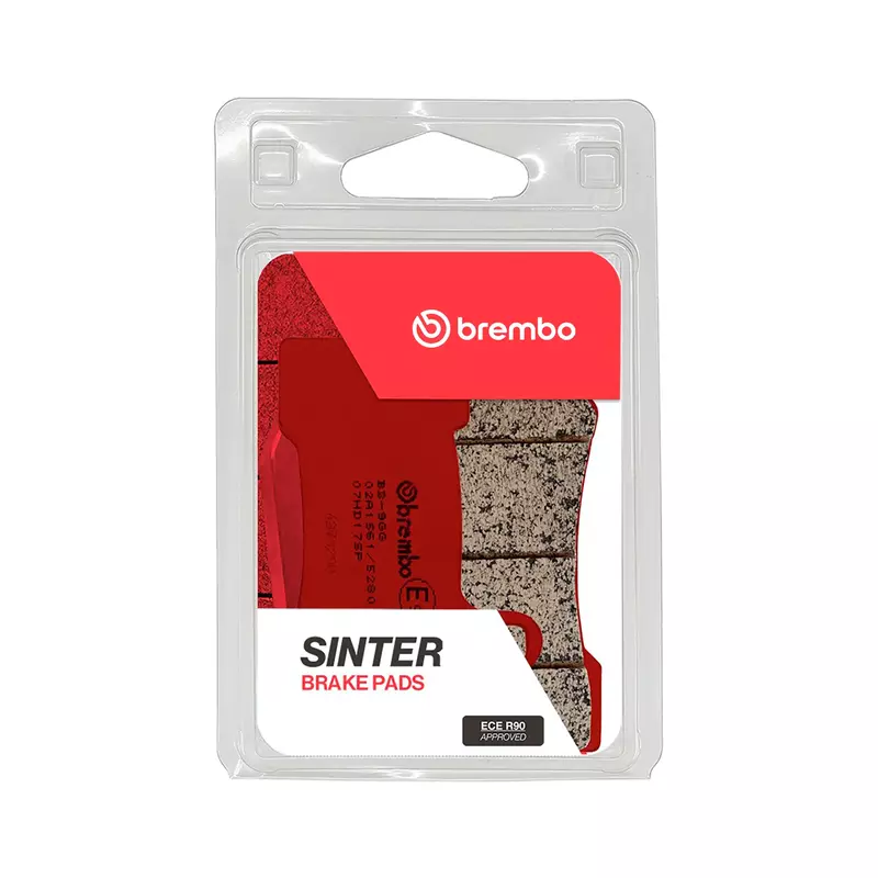 Brembo 07HD17SP Sintered Brake Pad Brembo 07HD17SP Sintered Brake Pad