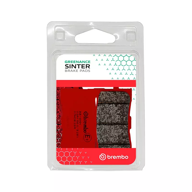Brembo 07HO62SA Sintered Brake Pad Brembo 07HO62SA Sintered Brake Pad