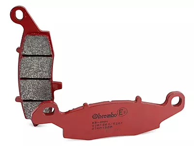 Brembo 07KA18SA Sintered Brake Pad Brembo 07KA18SA Sintered Brake Pad