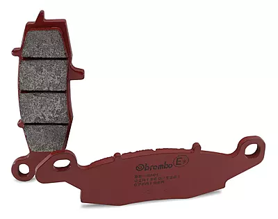 Brembo 07KA19SA Sintered Brake Pad Brembo 07KA19SA Sintered Brake Pad