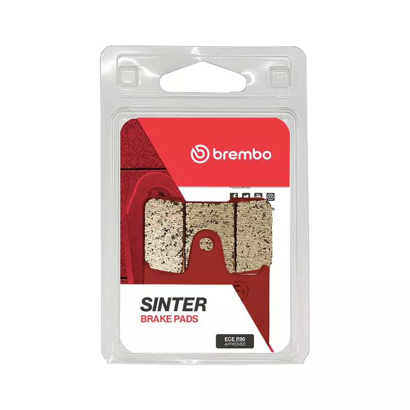 Brembo 07KA21SP Sintered Brake Pad