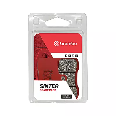 Brembo 07KA23SA Sintered Brake Pad