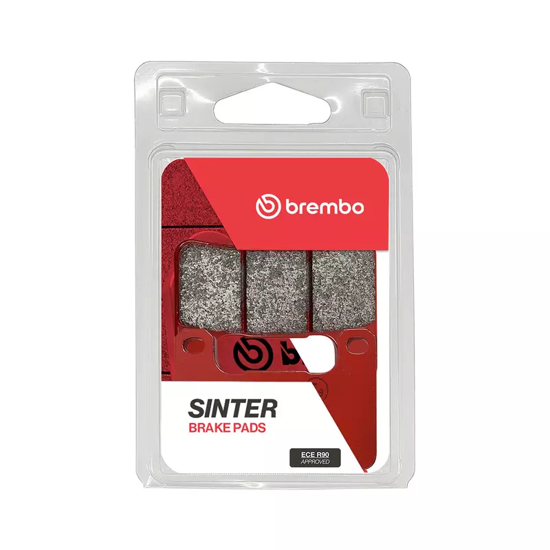 Brembo 07SU27SA Sintered Brake Pad Brembo 07SU27SA Sintered Brake Pad