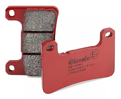 Brembo 07SU27SA Sintered Brake Pad Brembo 07SU27SA Sintered Brake Pad