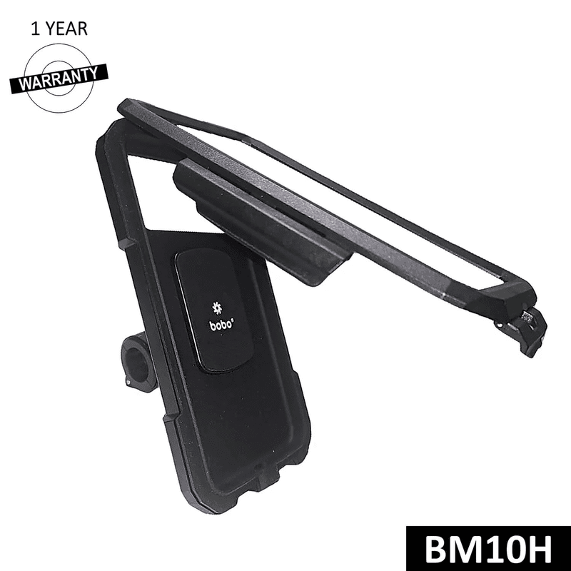 BOBO BM10 Fully Waterproof Bike / Cycle Phone Holder Motorcycle Mobile Mount BOBO BM10 Fully Waterproof Bike / Cycle Phone Holder Motorcycle Mobile Mount