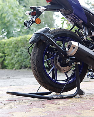 MotoTrailers Universal Rear Paddock Stand