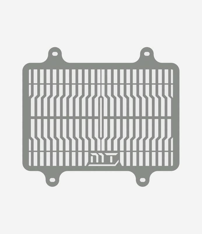 Moto Torque Radiator Guard (Aluminium) for BMW G310GS Moto Torque Radiator Guard (Aluminium) for BMW G310GS