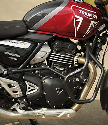 Moto Torque Crash Guard - Speedster Pro for Triumph Speed 400