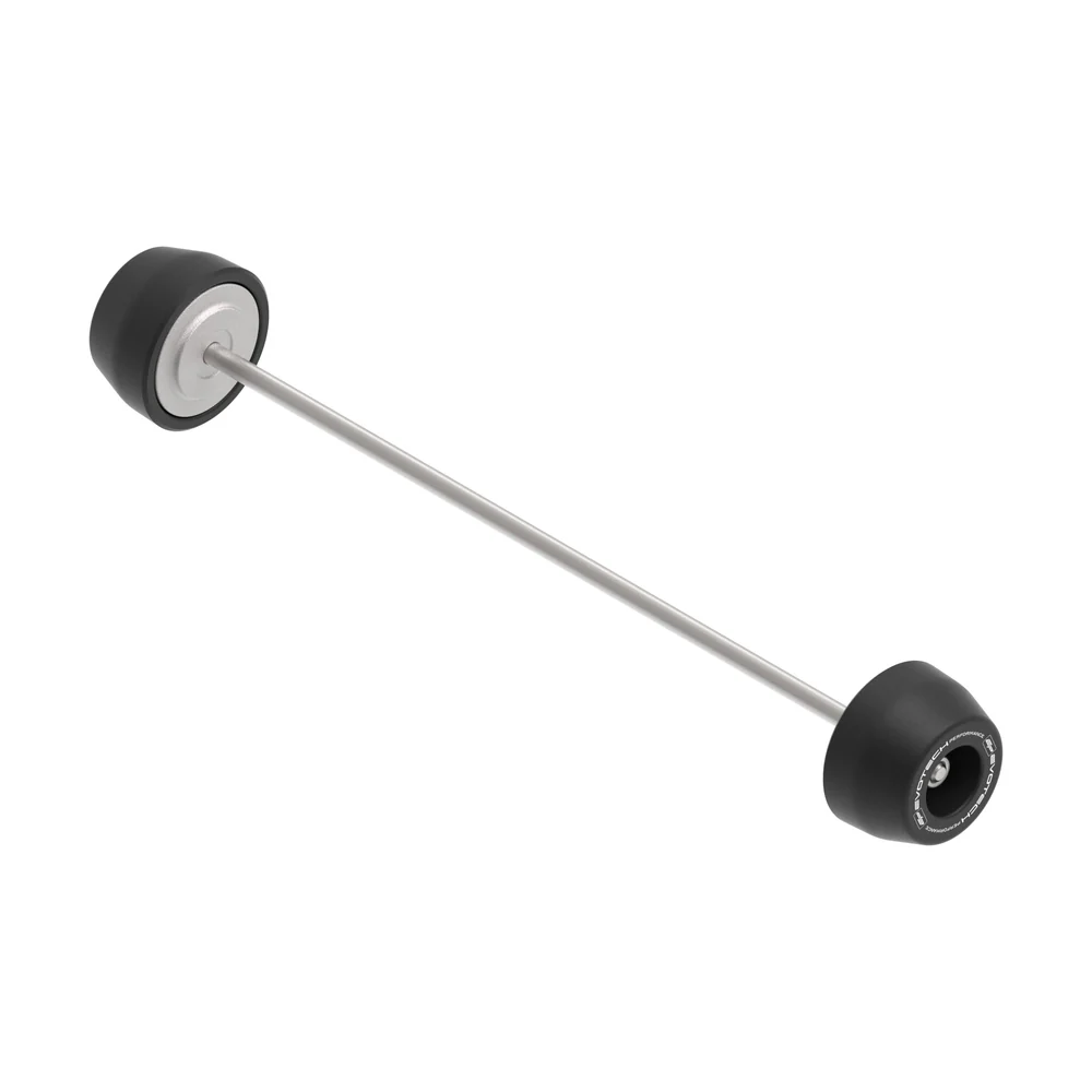 Evotech Performance Front Spindle Bobbins for Kawasaki Ninja ZX-4R 2023 Onwards