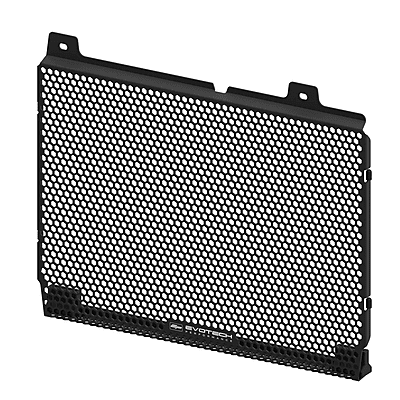 Evotech Performance Radiator Guard for Kawasaki Ninja ZX-4R 2023 Onwards