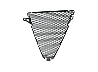 Evotech Performance Lower Radiator Guard for Ducati Panigale V2 2020 Onwards Evotech Performance Lower Radiator Guard for Ducati Panigale V2 2020 Onwards