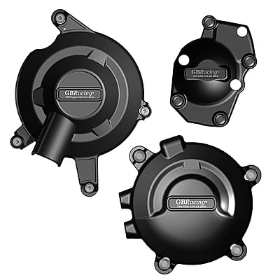 GB Racing Engine Cover Set for Triumph Street Triple 765 S / R /RS 2017-2023