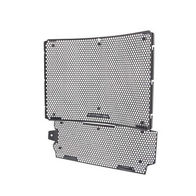 Evotech Performance Radiator & Oil Cooler Guard Set for Kawasaki Ninja ZX-10R 2021 Onwards
