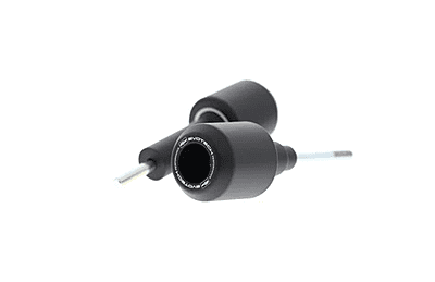 Evotech Performance Crash Bobbins for Triumph Street Triple 765 R / RS 2020-2022 & Triumph Street Triple 765 R / RS 2023 Onwards