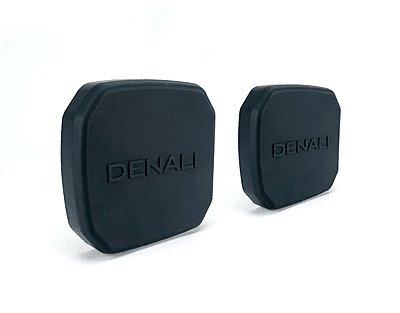 Denali Electronics Slip-On Blackout Cover Kit for D4 LED Lights