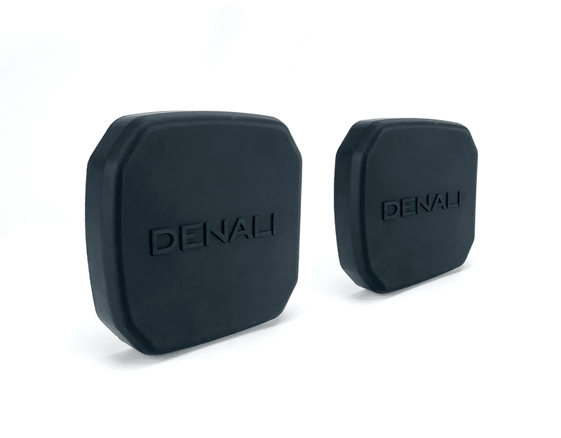 Denali Electronics Slip-On Blackout Cover Kit for D4 LED Lights Denali Electronics Slip-On Blackout Cover Kit for D4 LED Lights