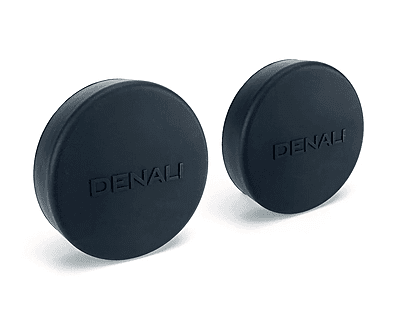 Denali Electronics Slip-On Blackout Cover Kit for D7 LED Lights