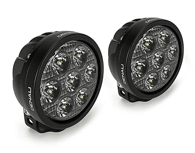 Denali Electronics D7 LED Light Pods with DataDimâ„¢ Technology