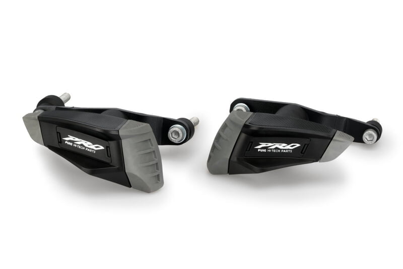 Puig Pro 2.0 Frame Sliders for BMW F900XR 2020 Onwards Puig Pro 2.0 Frame Sliders for BMW F900XR 2020 Onwards