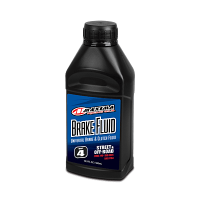 Maxima DOT 4 Brake Fluid