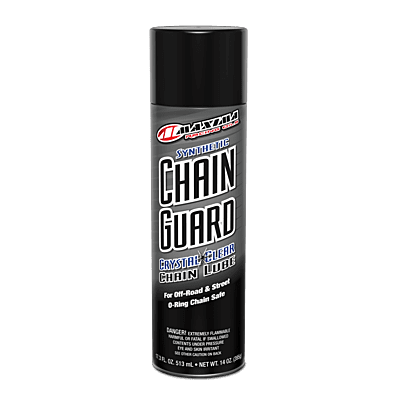 Maxima Synthetic Chain Guard