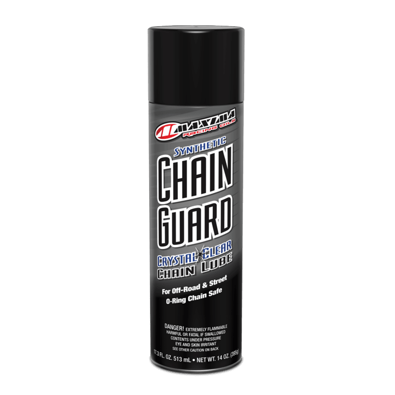 Maxima Synthetic Chain Guard Maxima Synthetic Chain Guard