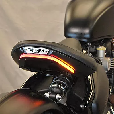 NRC Fender Eliminator for Triumph Bobber 2017 Onwards NRC Fender Eliminator for Triumph Bobber 2017 Onwards