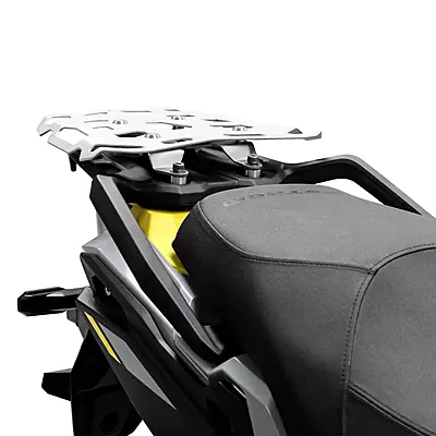 SRC Moto Cargo Tail Rack (V2) for Suzuki V-Strom 800DE