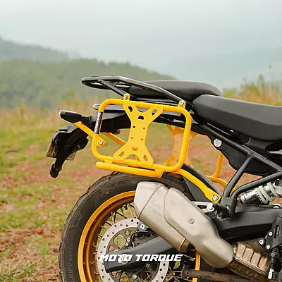 Moto Torque Saddle Stay for Royal Enfield Himalayan 450 Moto Torque Saddle Stay for Royal Enfield Himalayan 450