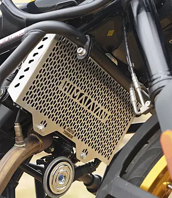 Moto Torque Radiator Guard for Royal Enfield Himalayan 450 Moto Torque Radiator Guard for Royal Enfield Himalayan 450