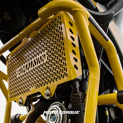 Moto Torque Radiator Guard for Royal Enfield Himalayan 450 Moto Torque Radiator Guard for Royal Enfield Himalayan 450