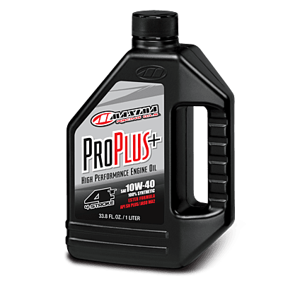 Maxima Pro Plus+ 10W-40