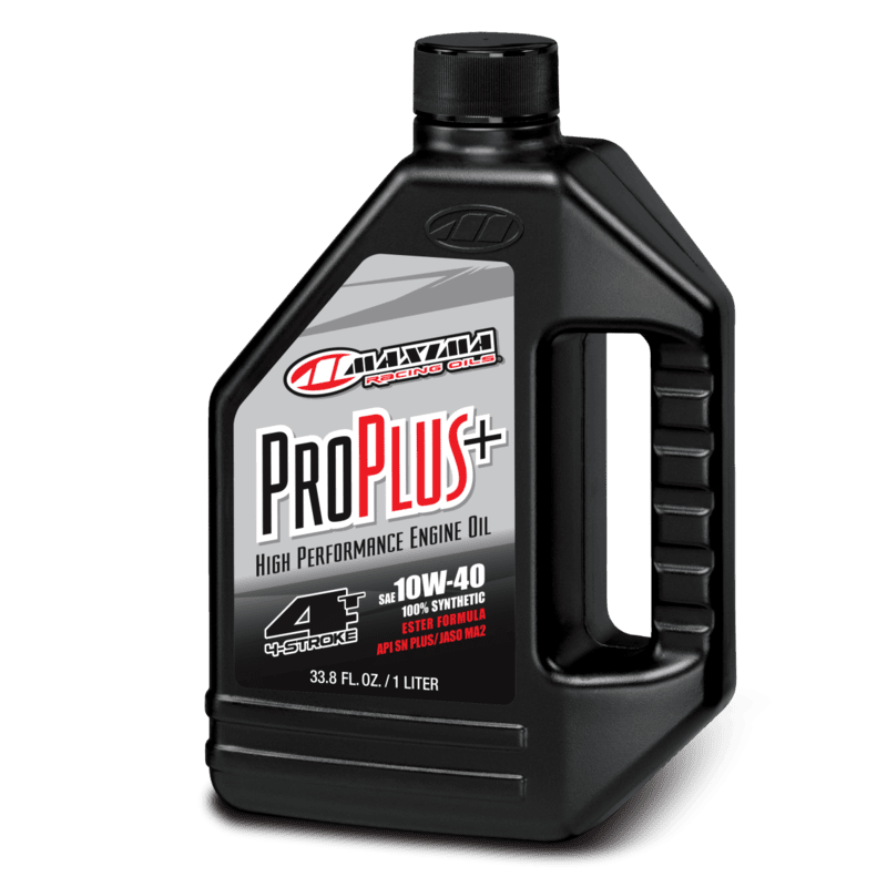 Maxima Pro Plus+ 10W-40 Maxima Pro Plus+ 10W-40
