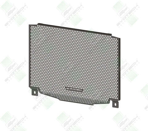 Evotech Radiator Guard for Kawasaki Ninja 1000SX Tourer 2022 Onwards Evotech Radiator Guard for Kawasaki Ninja 1000SX Tourer 2022 Onwards