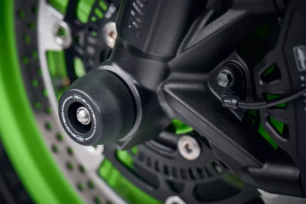 パーツ Henshin Bike S Parts :: Kawasaki :: Ninja ZX6R :: Brake / Clutch / Controls