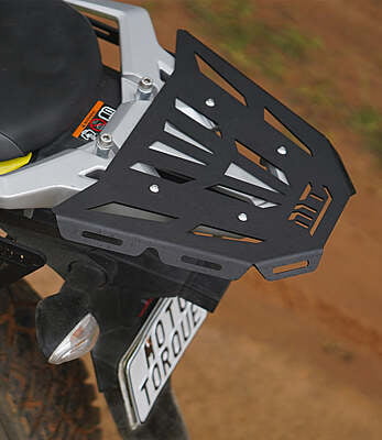 Moto Torque Top Plate for Suzuki V-Strom SX 250