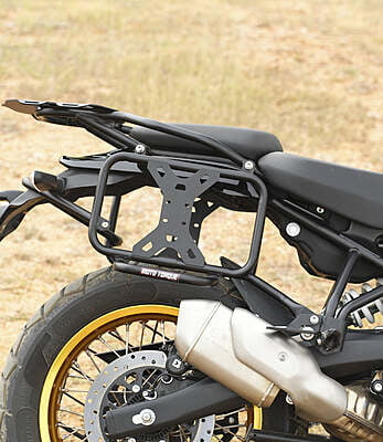 Moto Torque Saddle Stay for Royal Enfield Himalayan 450
