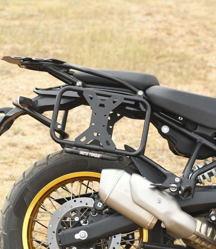 Moto Torque Saddle Stay for Royal Enfield Himalayan 450 Moto Torque Saddle Stay for Royal Enfield Himalayan 450