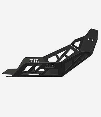 Moto Torque Engine Guard - Badger for Suzuki V-Strom SX 250