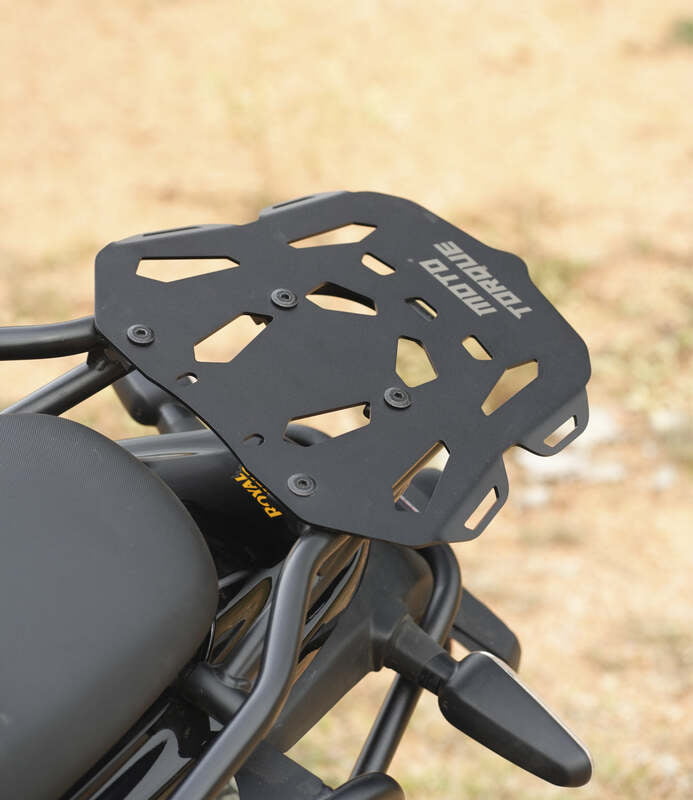 Moto Torque Top Plate for Royal Enfield Himalayan 450 Moto Torque Top Plate for Royal Enfield Himalayan 450