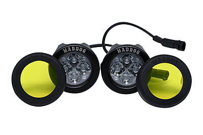 Maddog Scout / Scout-X Auxiliary Light Filters Maddog Scout / Scout-X Auxiliary Light Filters