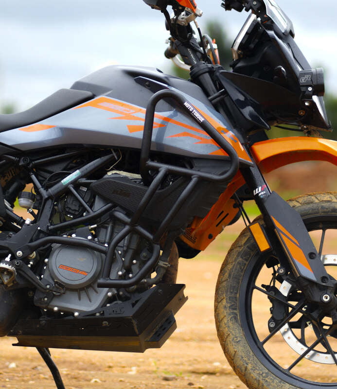 Moto Torque Crash Guard for KTM 390 Adventure Moto Torque Crash Guard for KTM 390 Adventure